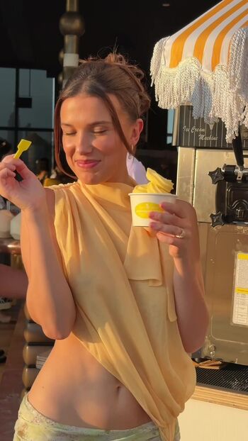 Millie Bobby Brown