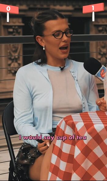 Millie Bobby Brown