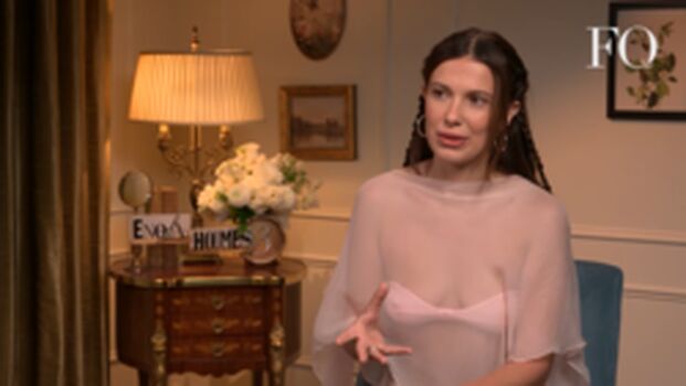 Millie Bobby Brown