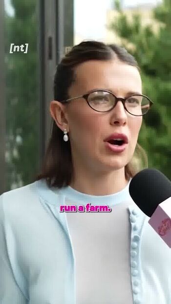 Millie Bobby Brown