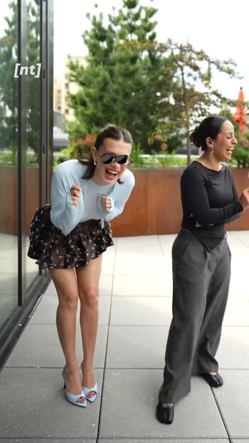 Millie Bobby Brown