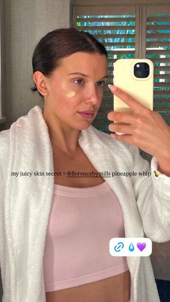 Millie Bobby Brown