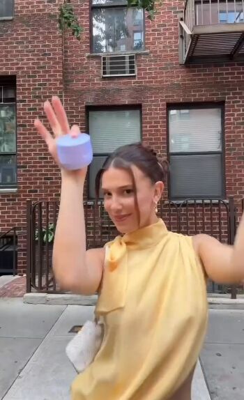 Millie Bobby Brown