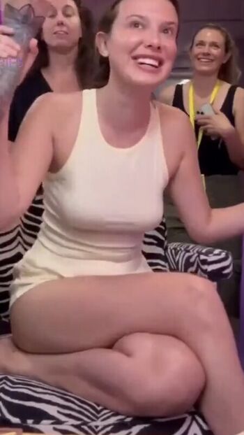 Millie Bobby Brown