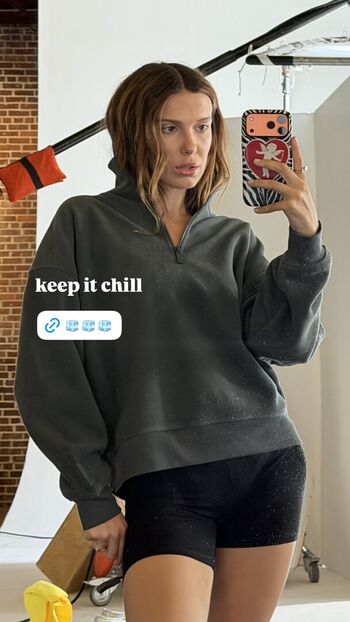 Millie Bobby Brown