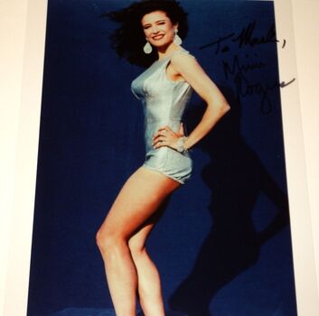 Mimi Rogers