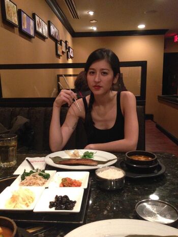Mina Kimes