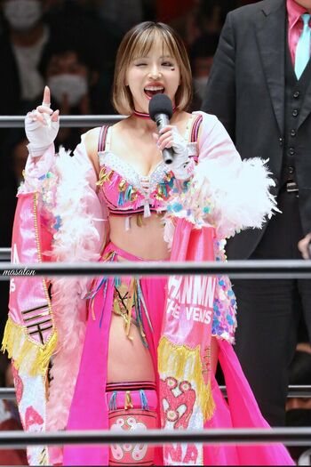Mina Shirakawa