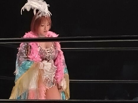 Mina Shirakawa