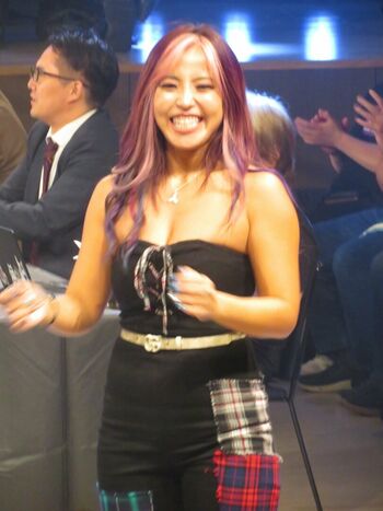 Mina Shirakawa