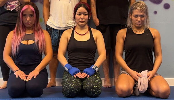 Mina Shirakawa