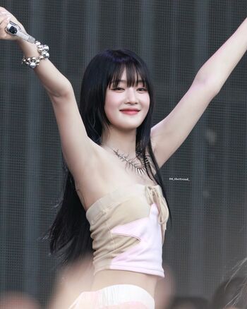 Minnie (Nicha Yontararak - I-dle