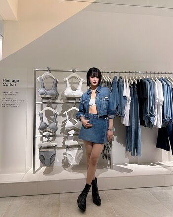 Minnie (Nicha Yontararak - I-dle