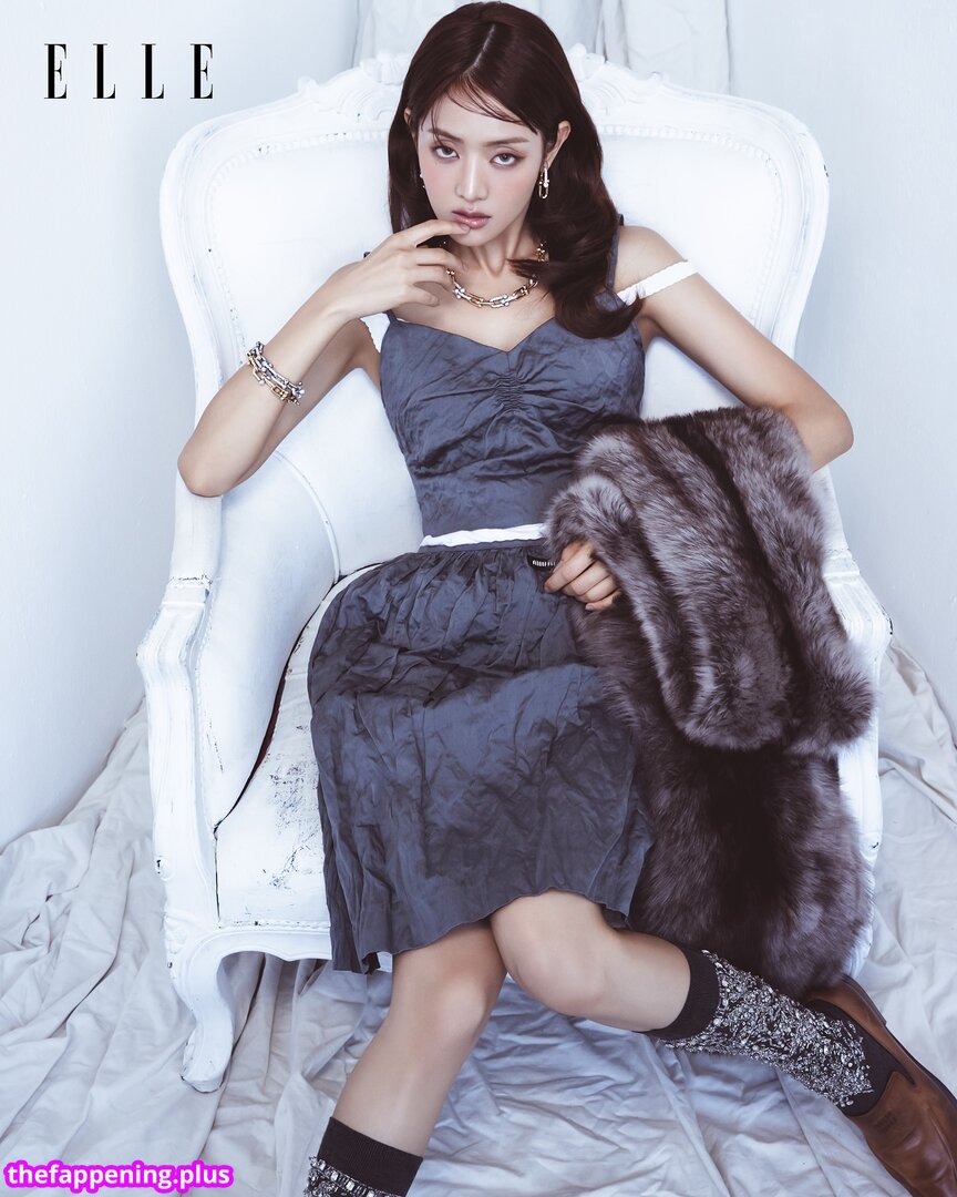 Minnie (Nicha Yontararak - I-dle