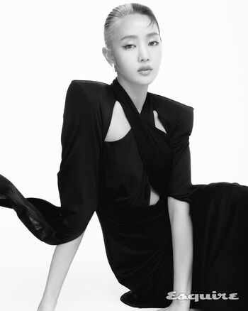 Minnie (Nicha Yontararak - I-dle