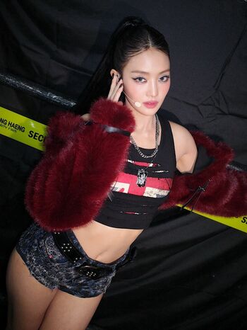 Minnie (Nicha Yontararak - I-dle