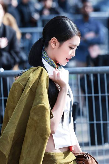 Minnie (Nicha Yontararak - I-dle