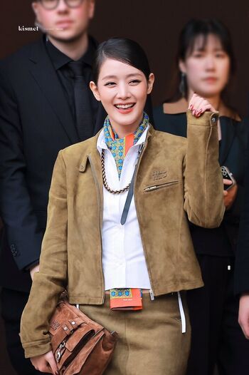 Minnie (Nicha Yontararak - I-dle