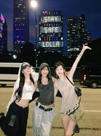 Minnie (Nicha Yontararak - I-dle