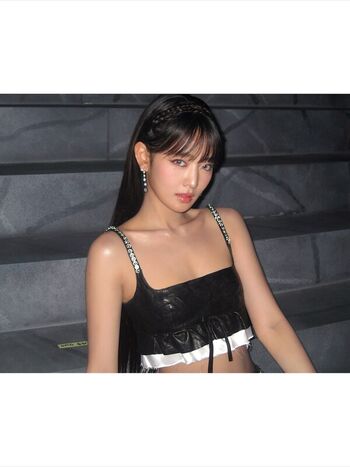 Minnie (Nicha Yontararak - I-dle