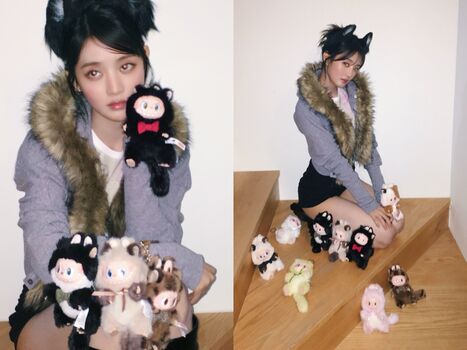 Minnie (Nicha Yontararak - I-dle