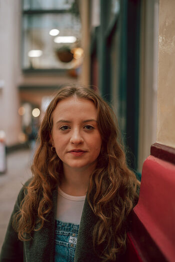 Máiréad Tyers Actress