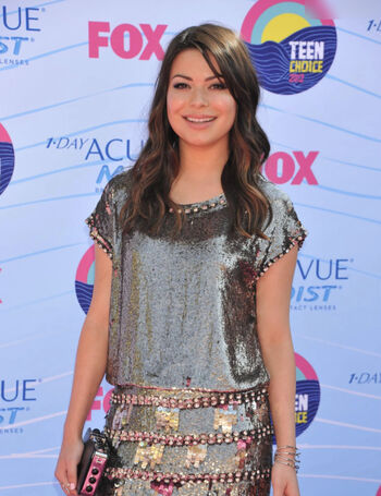 Miranda Cosgrove
