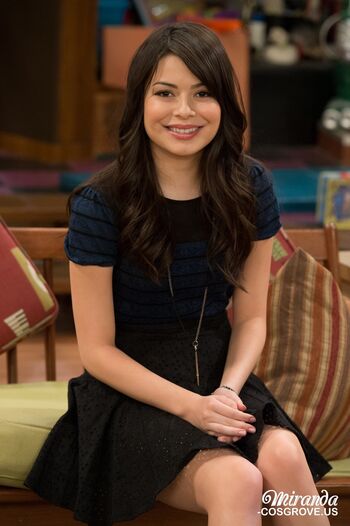 Miranda Cosgrove