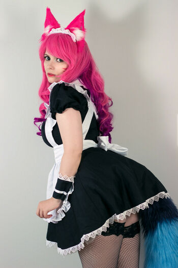 Mirikashi Cosplay