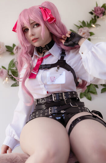 Mirikashi Cosplay