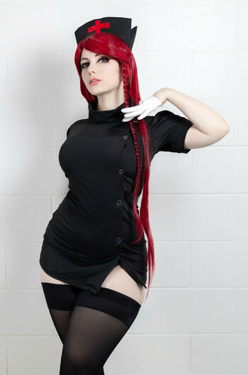 Mirikashi Cosplay