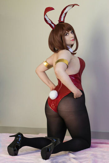 Mirikashi Cosplay