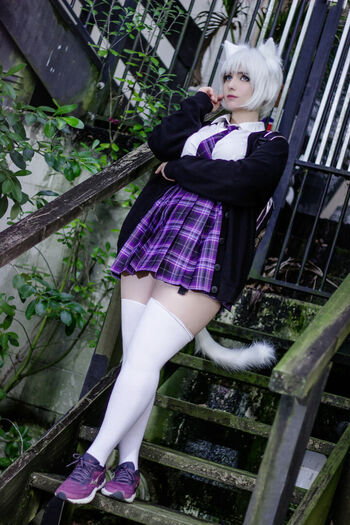 Mirikashi Cosplay