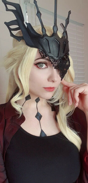 Mirikashi Cosplay