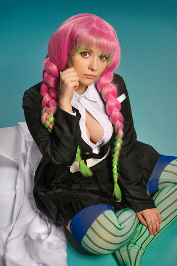 Mirikashi Cosplay