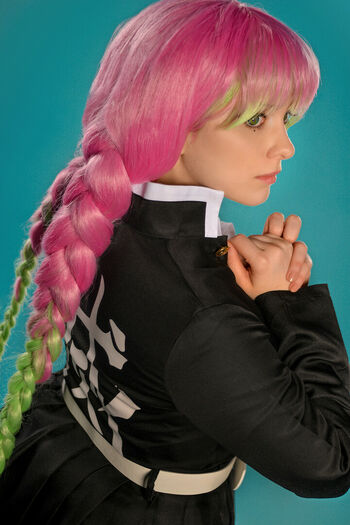Mirikashi Cosplay