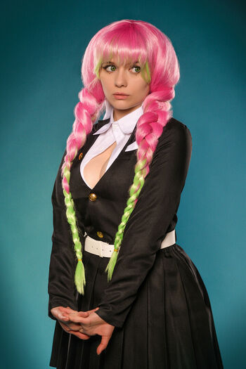 Mirikashi Cosplay