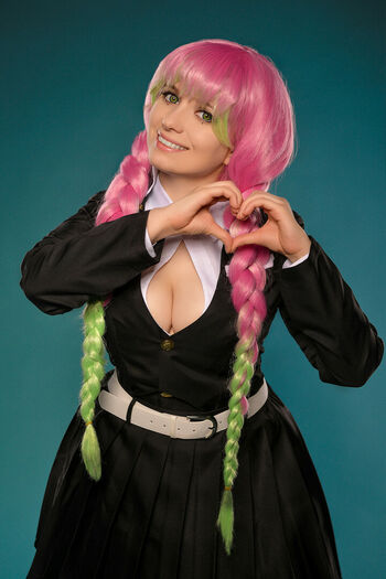 Mirikashi Cosplay