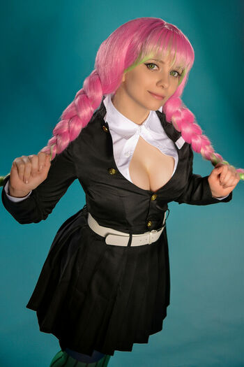 Mirikashi Cosplay