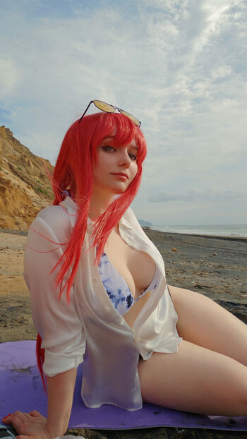 Mirikashi Cosplay