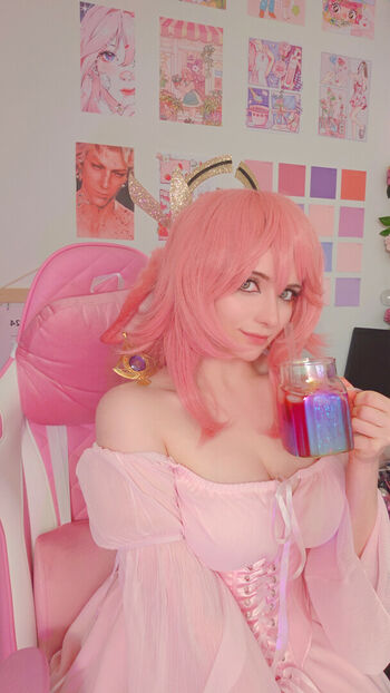 Mirikashi Cosplay