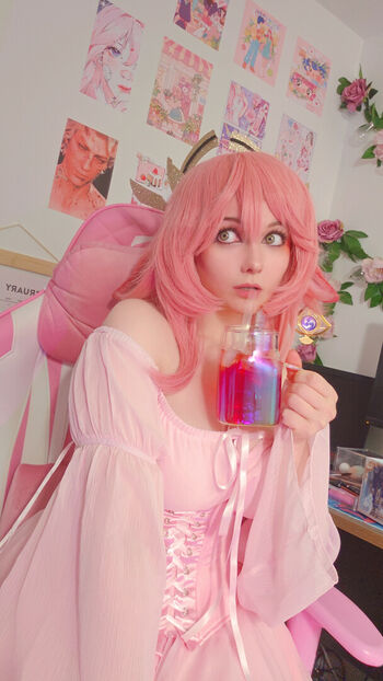 Mirikashi Cosplay