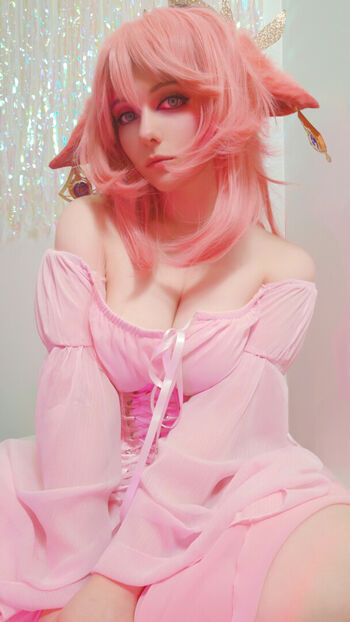 Mirikashi Cosplay