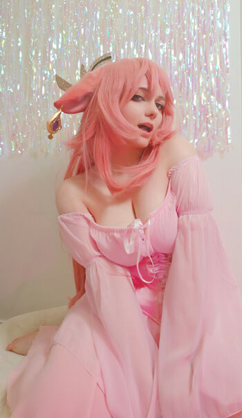 Mirikashi Cosplay