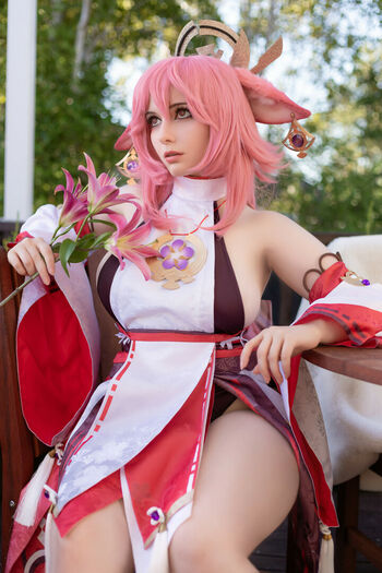 Mirikashi Cosplay