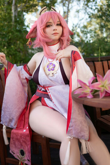 Mirikashi Cosplay