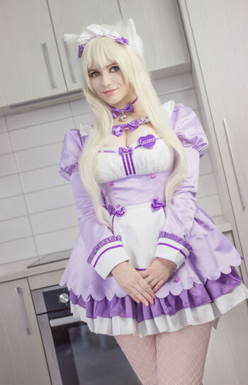 Mirikashi Cosplay