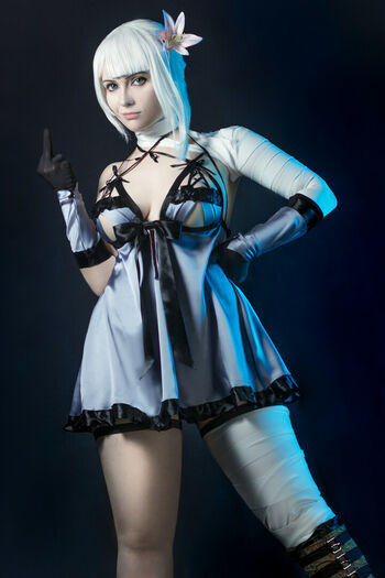 Mirikashi Cosplay