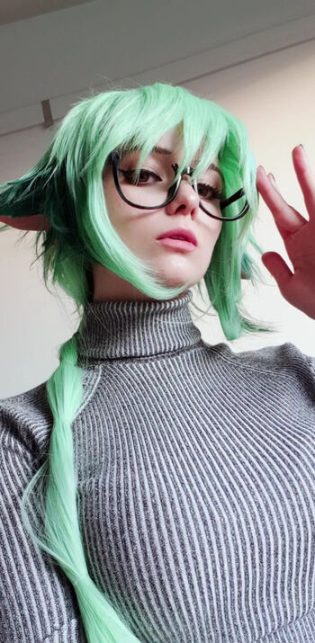 Mirikashi Cosplay