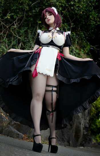 Mirikashi Cosplay